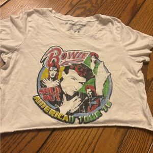 Prince Peter Collection White Graphic Tee